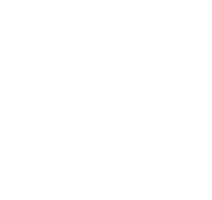 動物の肉球を表す足跡アイコン